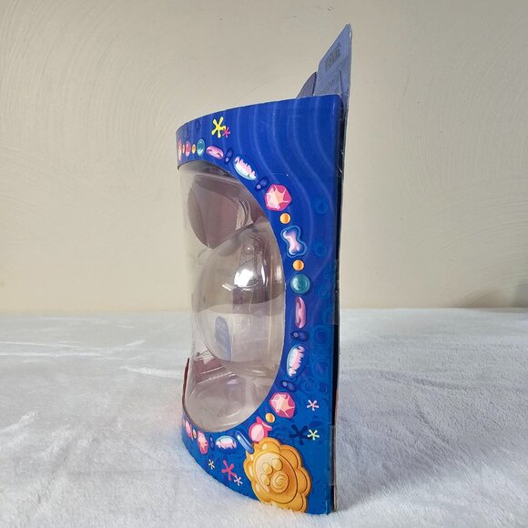 Hasbro Littlest Pet Shop Grooviest No # Owl Purple Glasses Display Bubble NEW - Picture 7 of 9